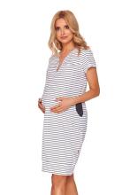 Doctornap Night Dress Art.TCB.9625 Graphite