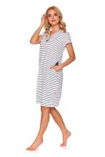Doctornap Night Dress Art.TCB.9625 Graphite
