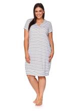 Doctornap Night Dress Art.TCB.9625 Graphite