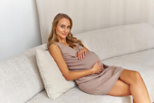Doctornap Night Dress Art.TCB 7460 Beige