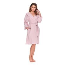 Doctornap Muslin Robe Art.SWM.9904 Flamingo