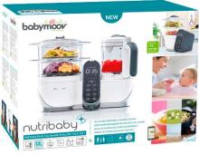 Babymoov Nutribaby 4 in 1 Art.A001117 White