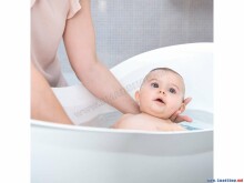 Babymoov Aquanest White Art.A019202 Термо-ванночка для купания,83см