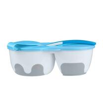 Babyono Art.1067 Feeding set plate and spoon