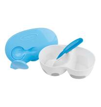 Babyono Art.1067 Feeding set plate and spoon