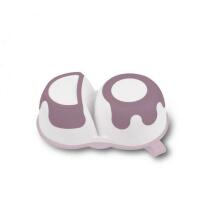 Babyono Art.1067 Feeding set plate and spoon