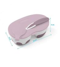 Babyono Art.1067 Feeding set plate and spoon