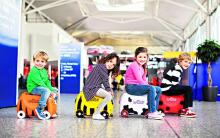 Trunki Art.TRU-L092 Lady Bug