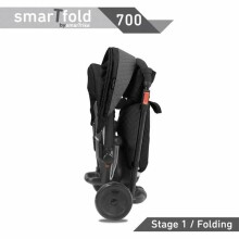 Smart Trike SmarTfold 700 Black Art.STFT5500000