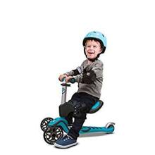 Smart Trike T- Scooter T1 Blue Art.STT3S2000500