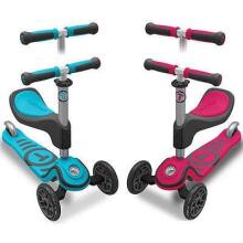 Smart Trike T- Scooter T1 Blue Art.STT3S2000500
