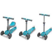 Smart Trike T- Scooter T1 Blue Art.STT3S2000500