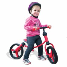 Smart Trike Running Bike Blue Art.STB1050300  Детский велосипед - бегунок с металлической рамой 10''