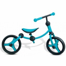 „Smart Trike Running Bike Blue Art.STB1050300“ vaikiškas motoroleris su metaliniu rėmu