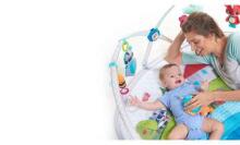 Tiny Love Dynamic Gymini Meadow Days  Art.TL1205006830R