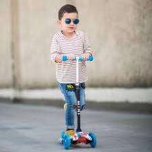 Lorelli Scooter Art.1039001 Blue