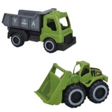 Gazelo Construction Car With Loader Art.451343