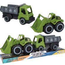 Gazelo Construction Car With Loader Art.451343