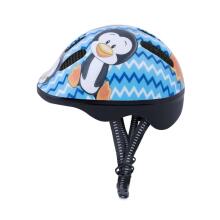 Spokey Penguin Art.922204 Certificēta, regulējama ķivere bērniem
