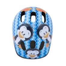 Spokey Penguin Art.922204 Certificēta, regulējama ķivere bērniem