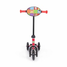 Spokey Three Wheel Art.922010  Детский скутер
