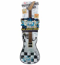 4KIDS Touch Guitar Art.293531  Bērnu ģitāra