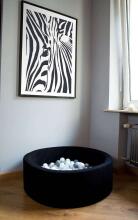 MeowBaby® Color Round Art.104056 Mint