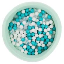 MeowBaby® Color Round Art.104056 Mint