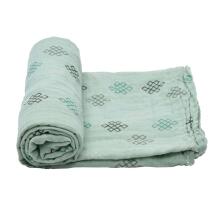 Lodger Swaddler Silt Green Art.SWM080
