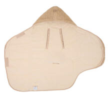 Lodger Wrapper Teddy Art.WPT630 Beige