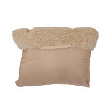 Lodger Wrapper Teddy Art.WPT630 Beige