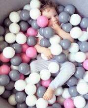 Misioo Extra Balls  Art.104229 Light Green