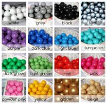Misioo Extra Balls  Art.104232 Beige