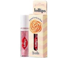 Snails Lollips Caramel Candy Art.5939 Lip Gloss 3ml