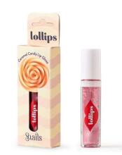 Snails Lollips Caramel Candy Art.5939 Lip Gloss 3ml
