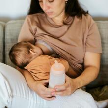 Suavinex Zero Anti Colic  Art.104285 Deep