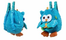 Dumel Blue Owl Art.89604  Bērnu mugursoma