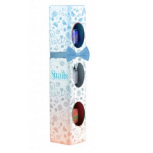 Snails Mini Set Music Art.6448