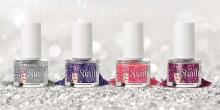 Snails Mini Silver glitter Art.5275
