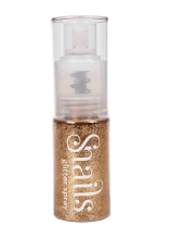 Snails Body & Hair Glitter Gold Art.6890