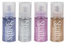 Snails Body & Hair Glitter Pink Art.6906