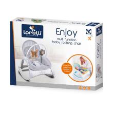 Lorelli Enjoy Zaza Grey Art.101101