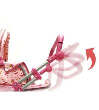 Doll Stroller Art. KIK-6400