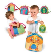 Oops Ladybug Art.30002.33 Mr. Wu All I Need!  Soft Backpack