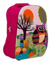 Oops Owls Art.30004.10 Happy Backpack