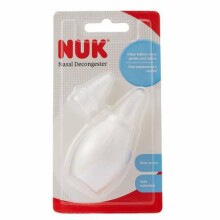 NUK Art.SC06 аспиратор для носа