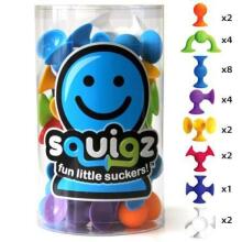Fat Brain Toys Squigz Art.FA088-1