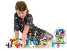 Fat Brain Toys Squigz Art.FA088-1