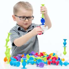 Fat Brain Toys Squigz Art.FA088-1