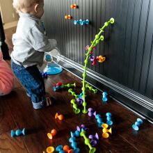 Fat Brain Toys Squigz Art.FA088-2